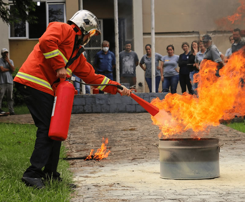 Brigada de Incêndio