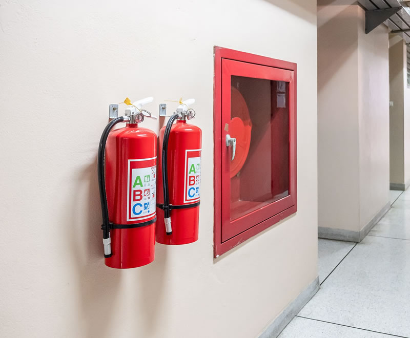 Gerenciamento Preventivo dos sistemas de incendio