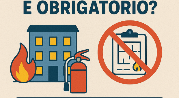 Projeto de incêndio para condomínio é obrigatório?