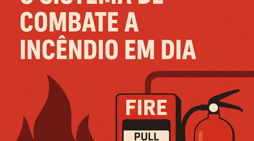 Os custos invisíveis de não manter o sistema de combate a incêndio em dia
