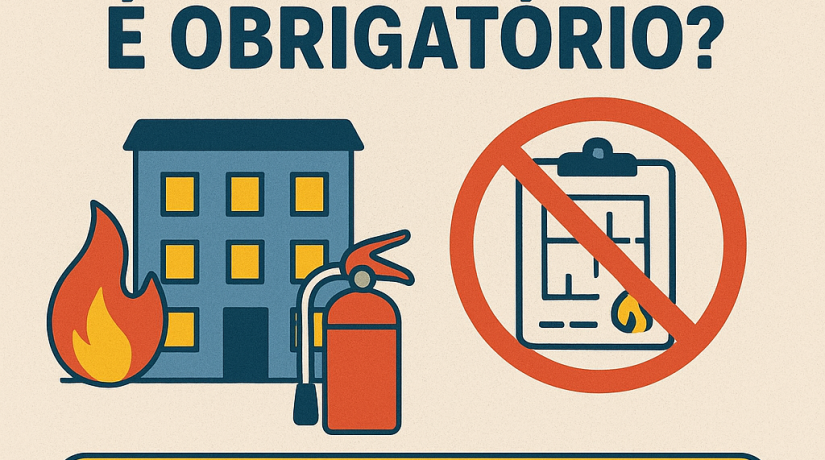 Projeto de incêndio para condomínio é obrigatório?